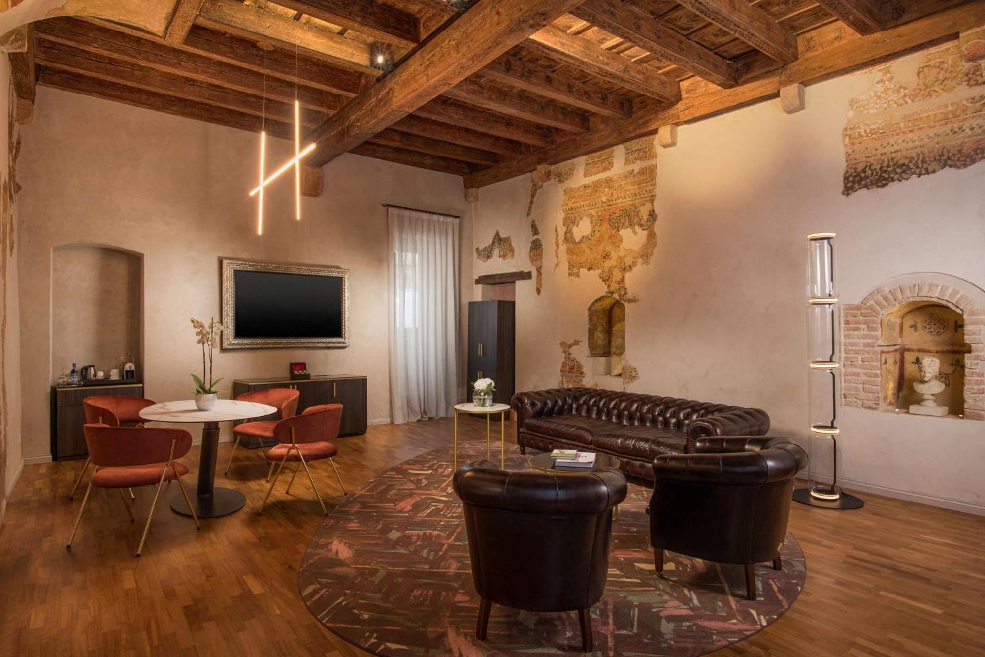 NH Collection Palazzo Verona Esterno foto