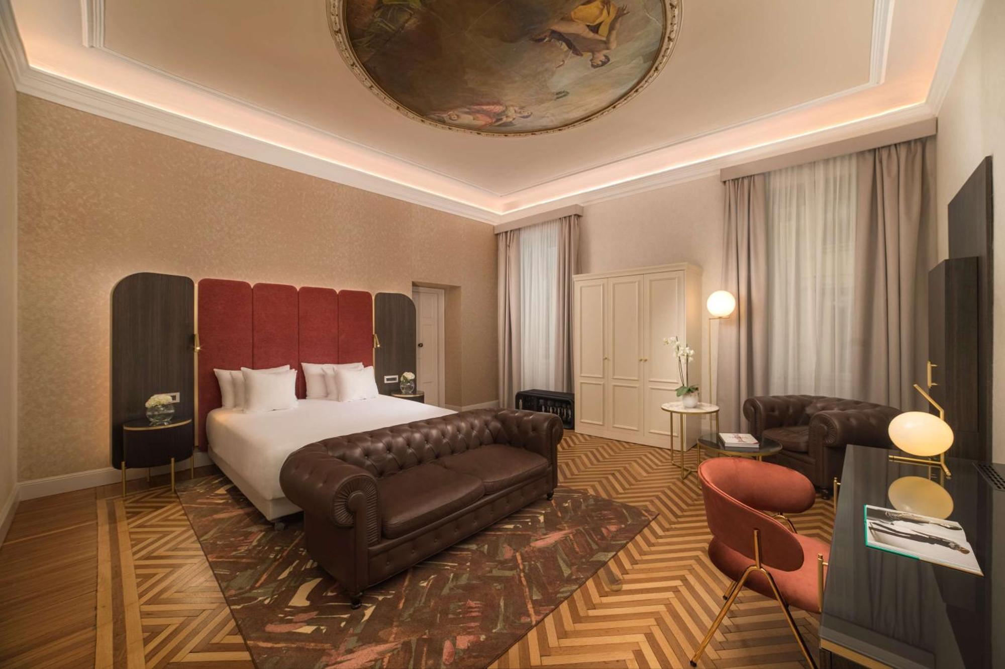 NH Collection Palazzo Verona Esterno foto